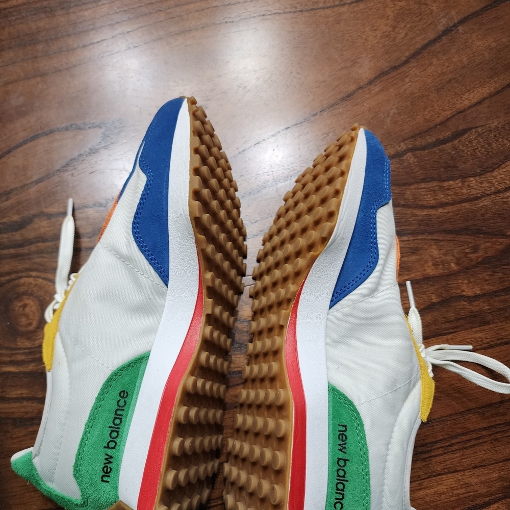 New balance sneakers